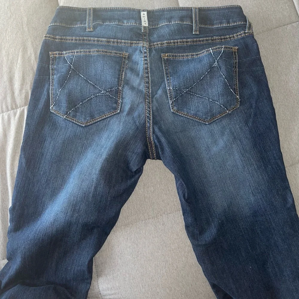 Ariat jeans - Picture 3 of 12